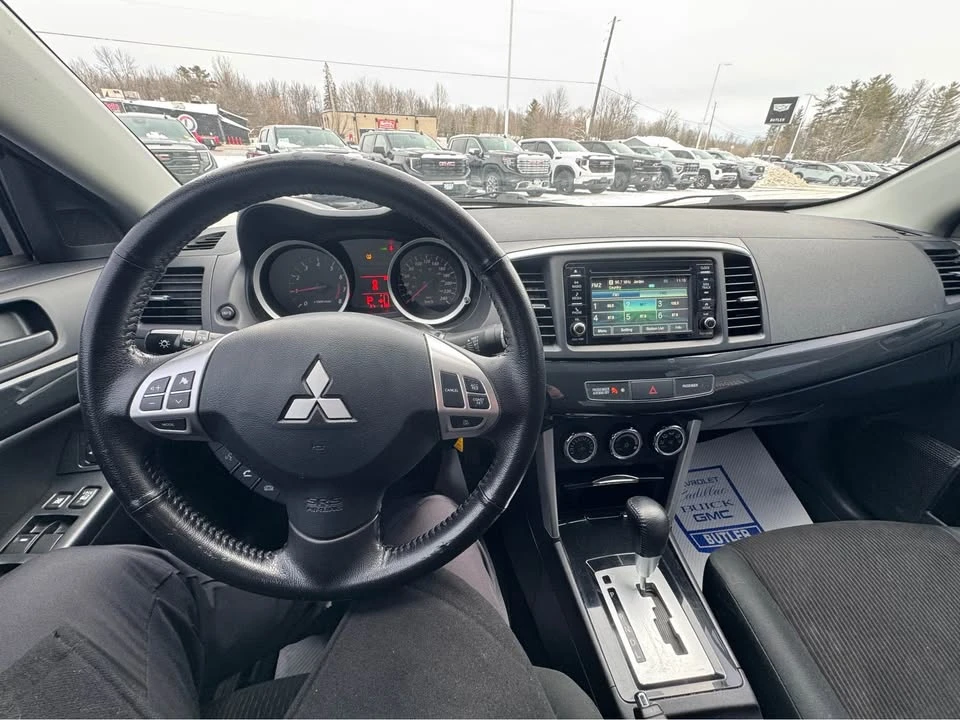 2016 Mitsubishi Lancer 10th Gen - Image 12 of 17