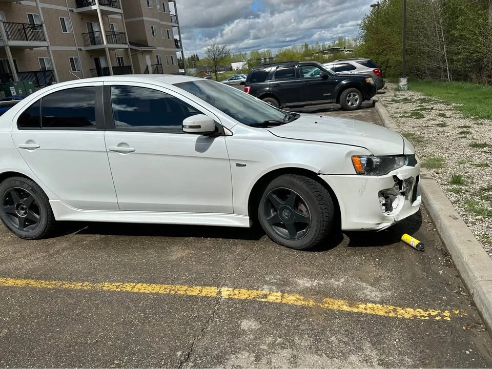 2016 Mitsubishi Lancer 10th Gen - Image 2 of 9