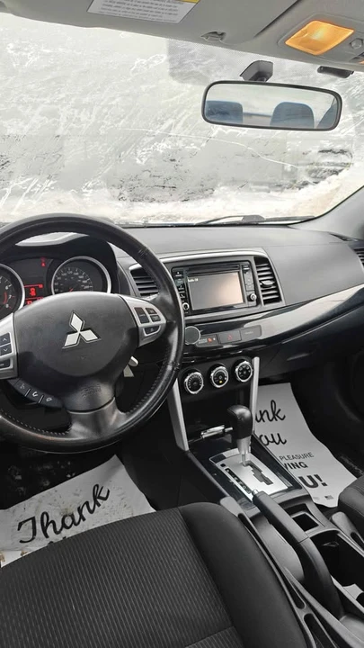 2016 Mitsubishi Lancer 10th Gen - Image 8 of 16