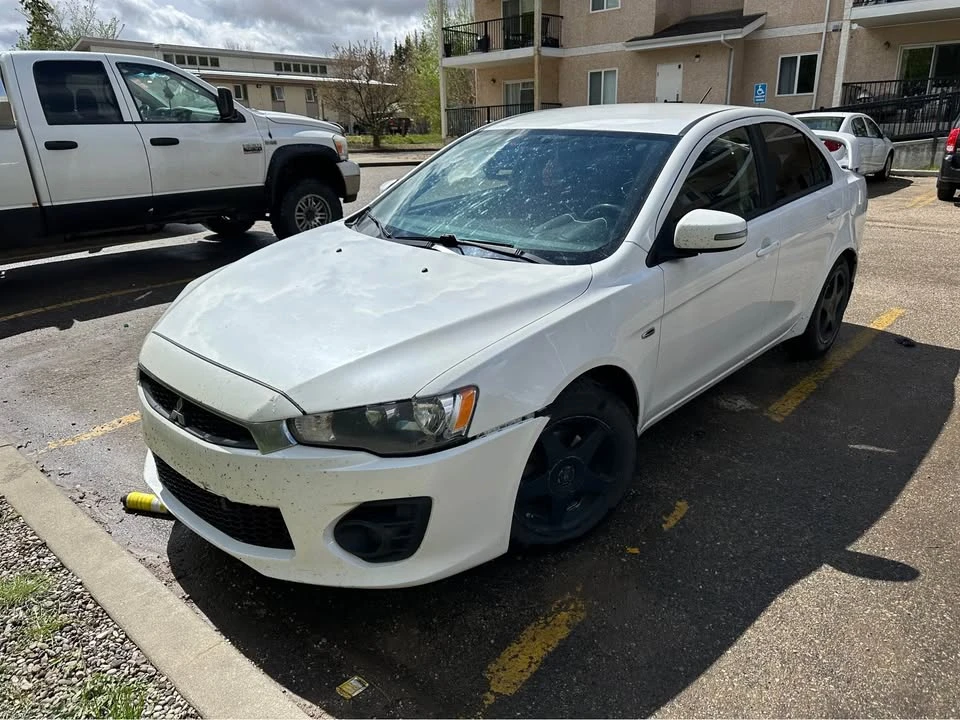 2016 Mitsubishi Lancer 10th Gen - Image 8 of 9