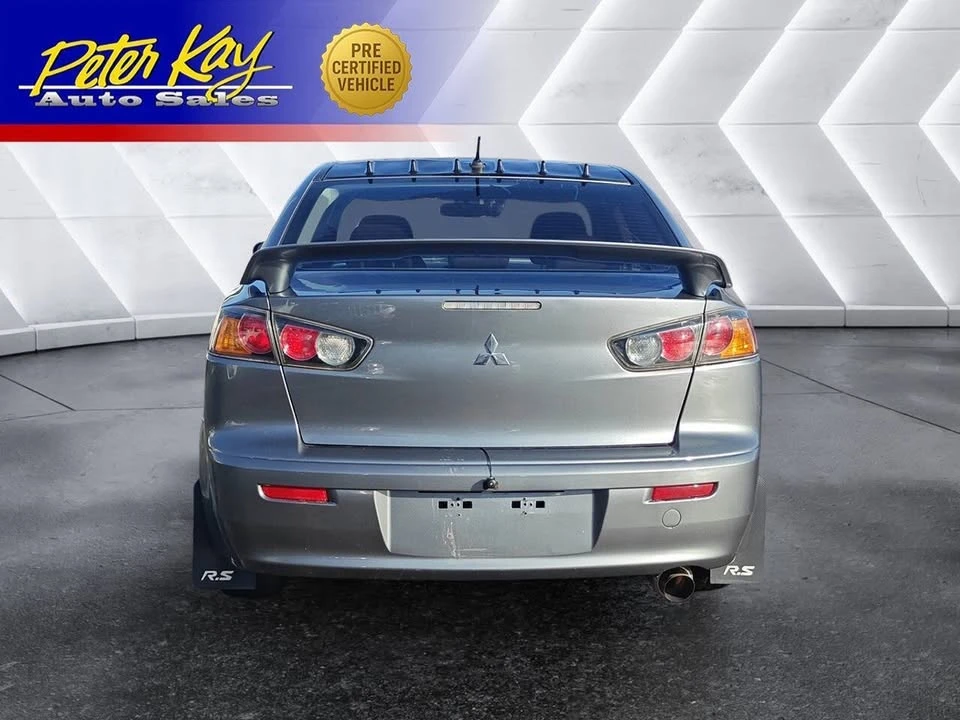 2016 Mitsubishi Lancer 10th Gen - Image 4 of 16