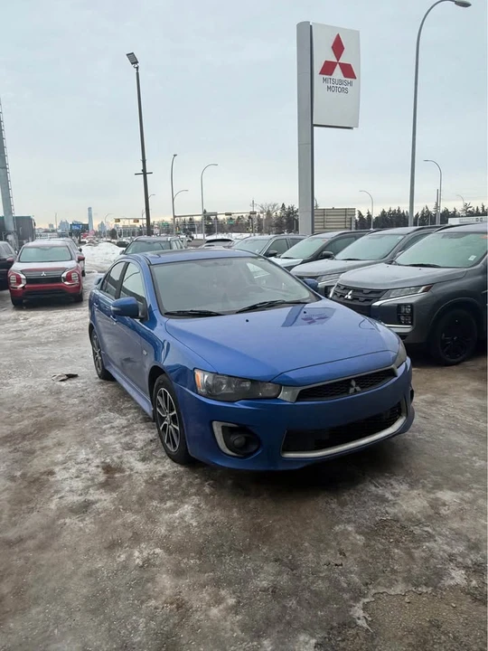 2016 Mitsubishi Lancer 10th Gen - Image 2 of 6