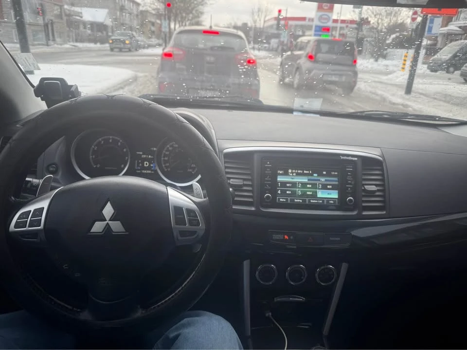 2016 Mitsubishi Lancer 10th Gen - Image 5 of 5