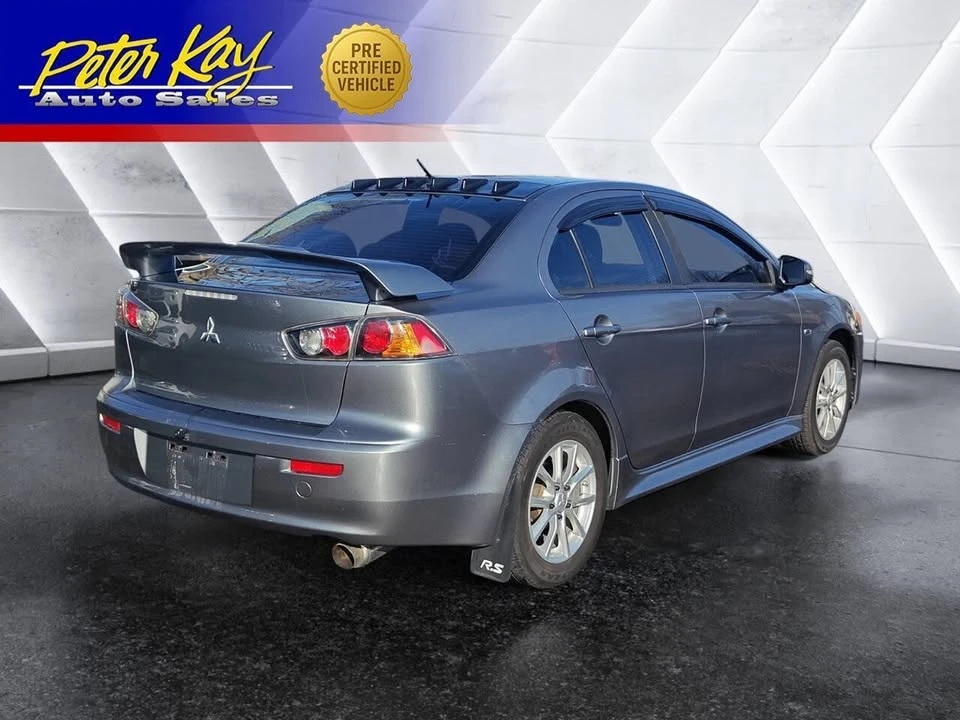 2016 Mitsubishi Lancer 10th Gen - Image 5 of 16