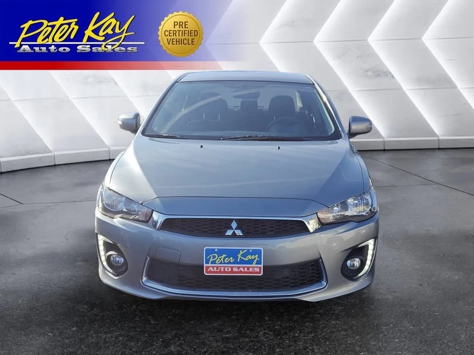2016 Mitsubishi Lancer 10th Gen - Image 8 of 16