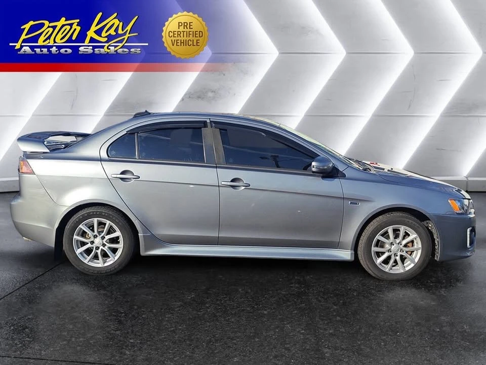 2016 Mitsubishi Lancer 10th Gen - Image 6 of 16