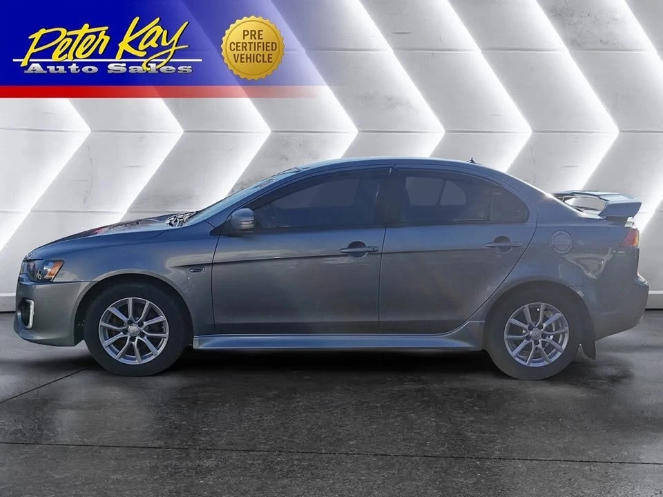2016 Mitsubishi Lancer 10th Gen - Image 2 of 16