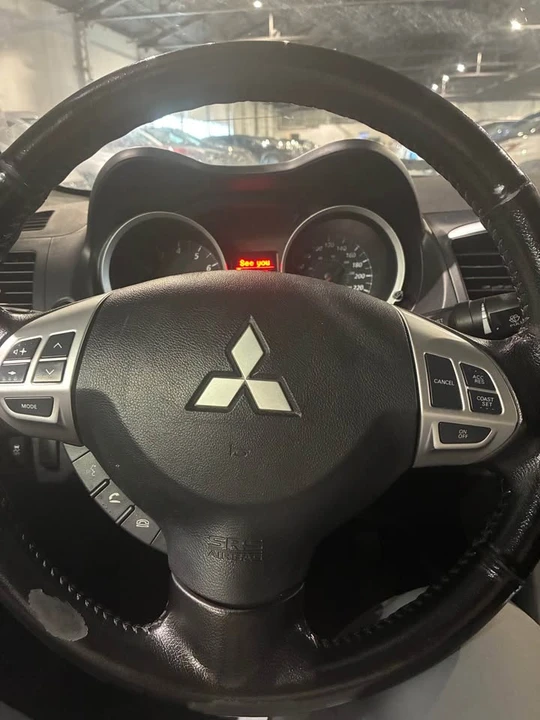 2016 Mitsubishi Lancer 10th Gen - Image 5 of 7