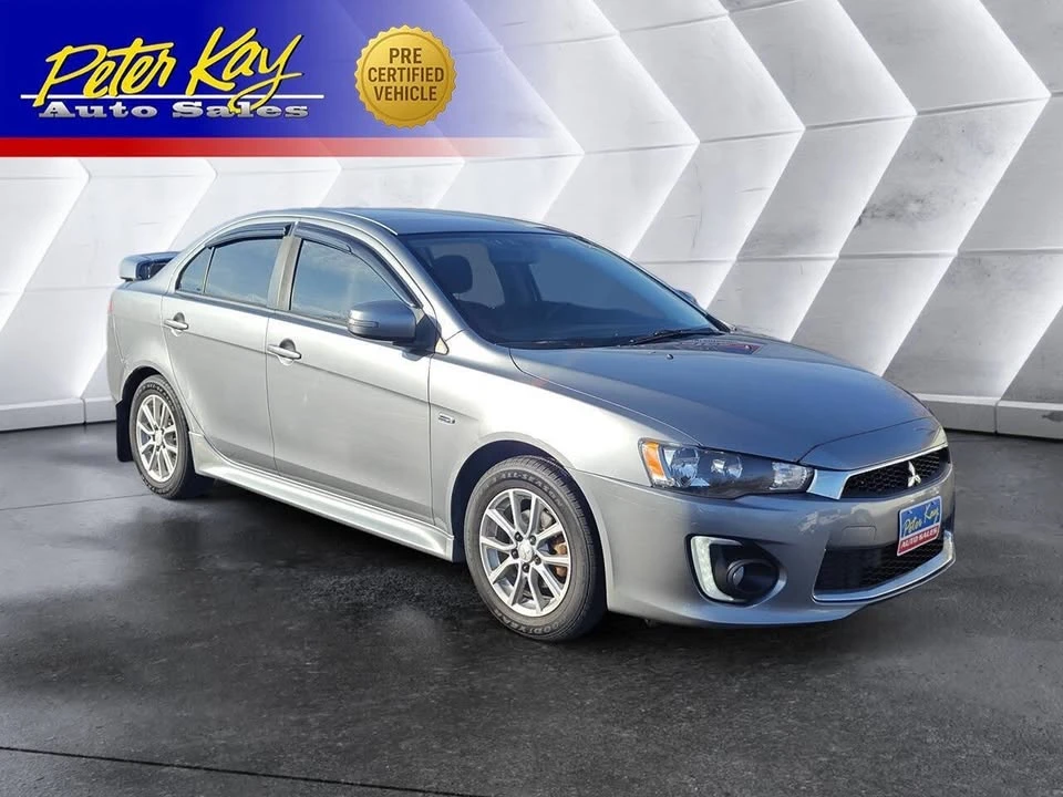 2016 Mitsubishi Lancer 10th Gen - Image 7 of 16