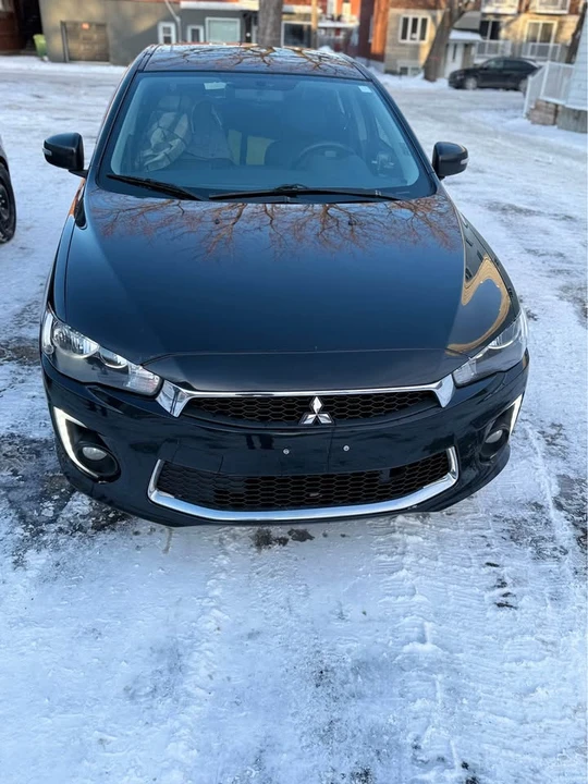 2016 Mitsubishi Lancer 10th Gen - Image 2 of 5