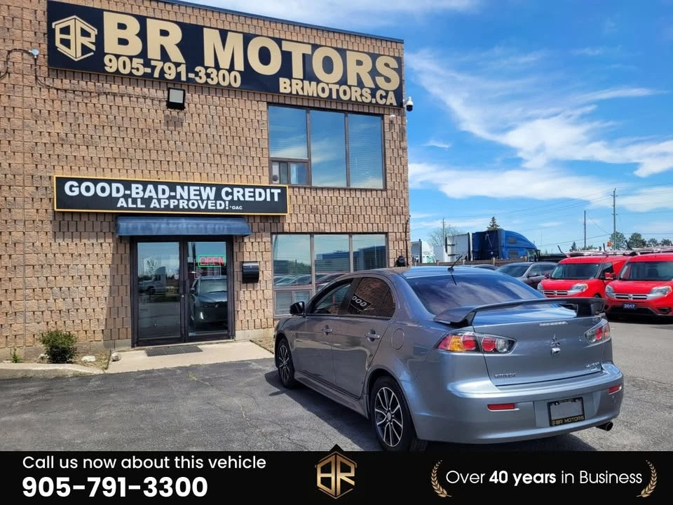 2016 Mitsubishi Lancer 10th Gen - Image 8 of 20