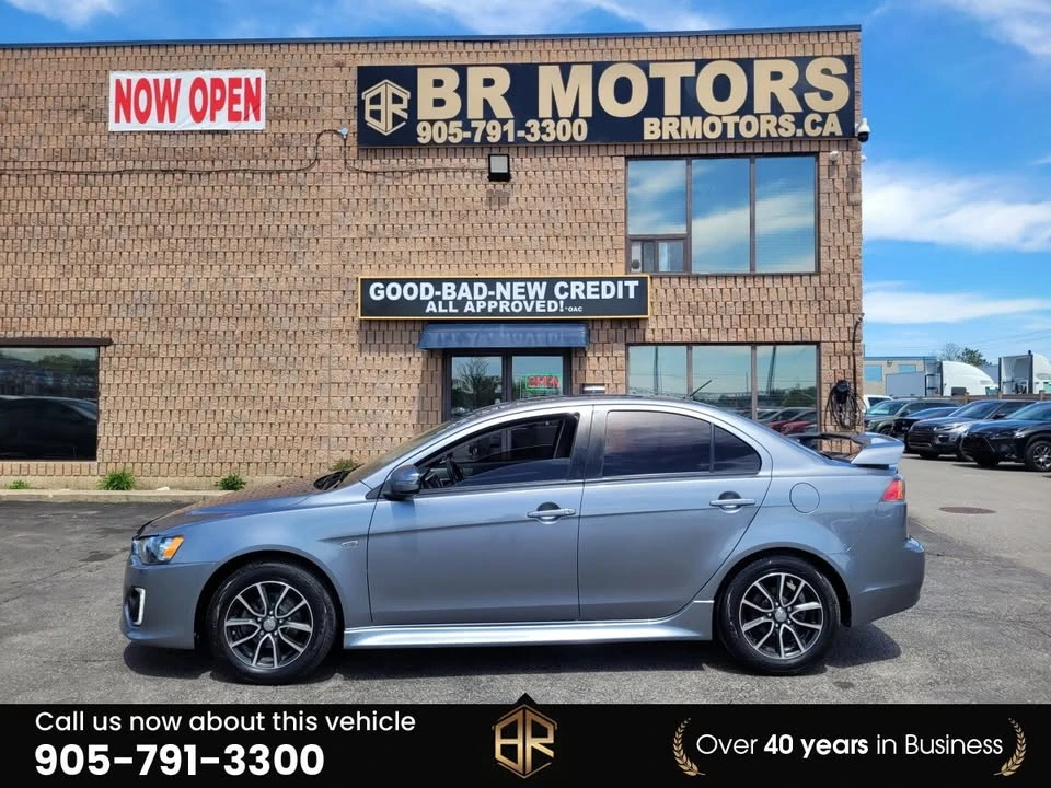 2016 Mitsubishi Lancer 10th Gen - Image 5 of 20