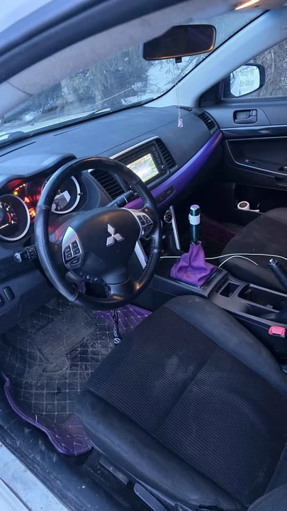 2016 Mitsubishi Lancer 10th Gen - Image 4 of 5