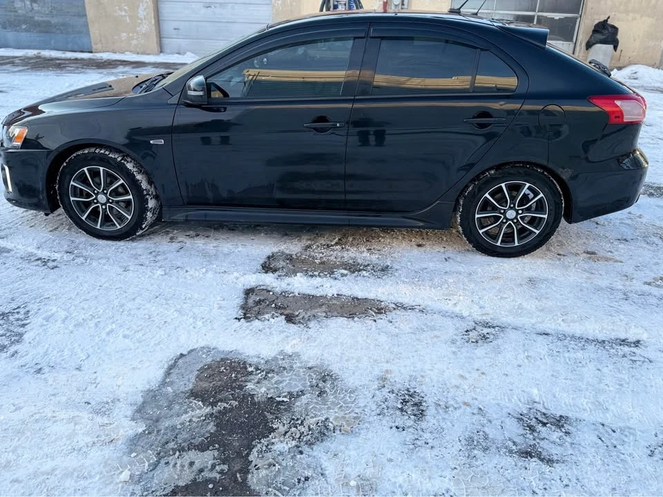 2016 Mitsubishi Lancer 10th Gen - Image 3 of 5