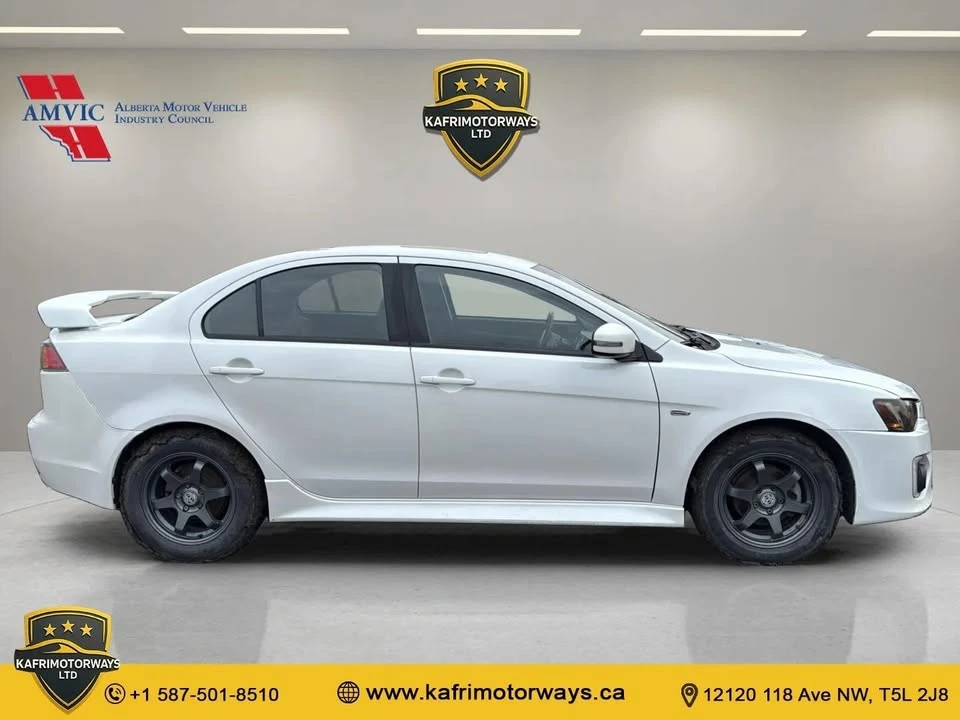 2016 Mitsubishi Lancer 10th Gen - Image 5 of 18