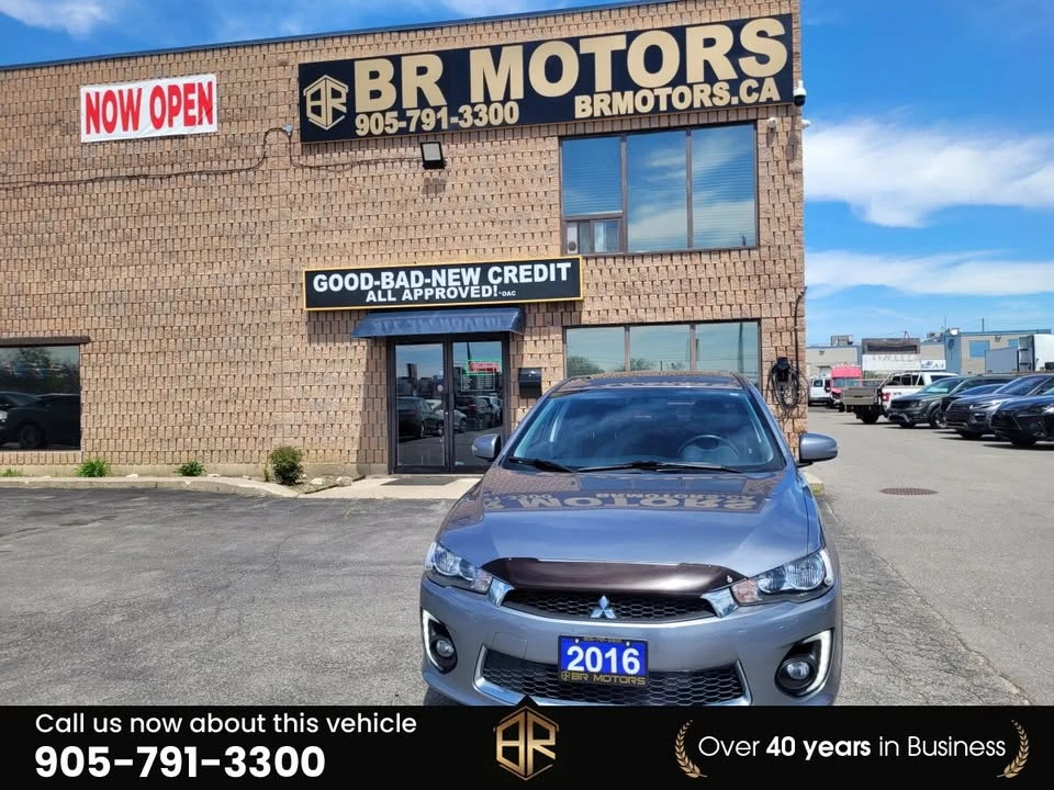 2016 Mitsubishi Lancer 10th Gen - Image 2 of 20