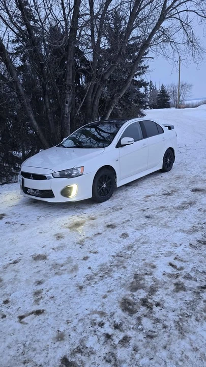 2016 Mitsubishi Lancer 10th Gen - Image 2 of 5