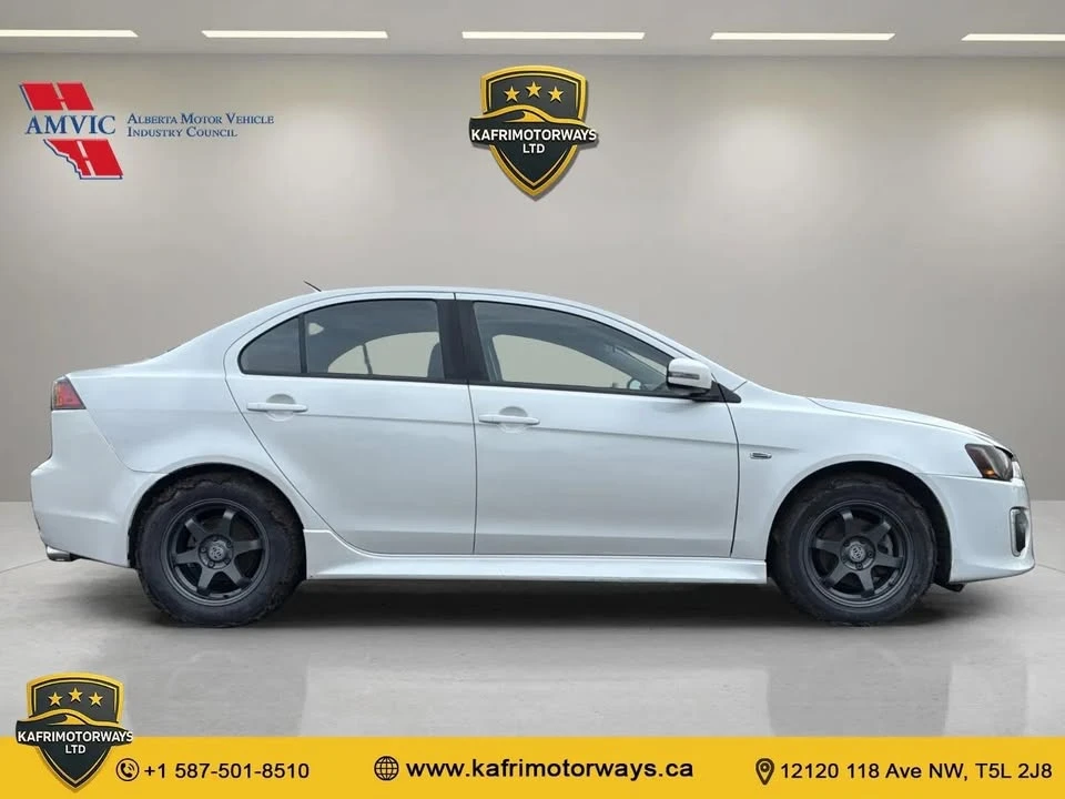 2016 Mitsubishi Lancer 10th Gen - Image 12 of 18