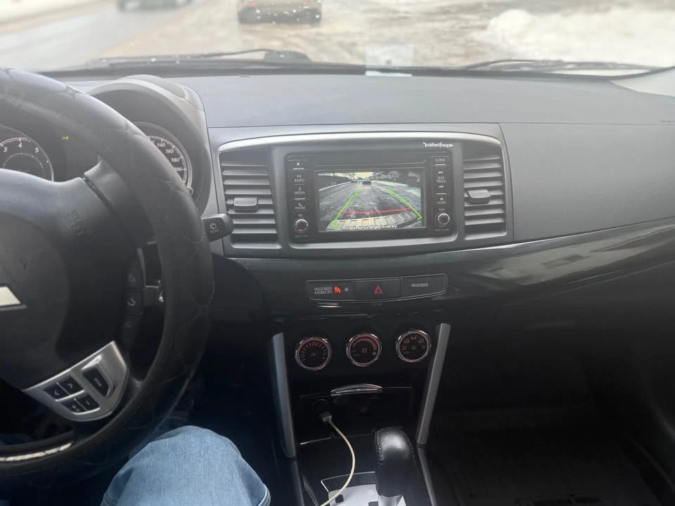 2016 Mitsubishi Lancer 10th Gen - Image 4 of 5