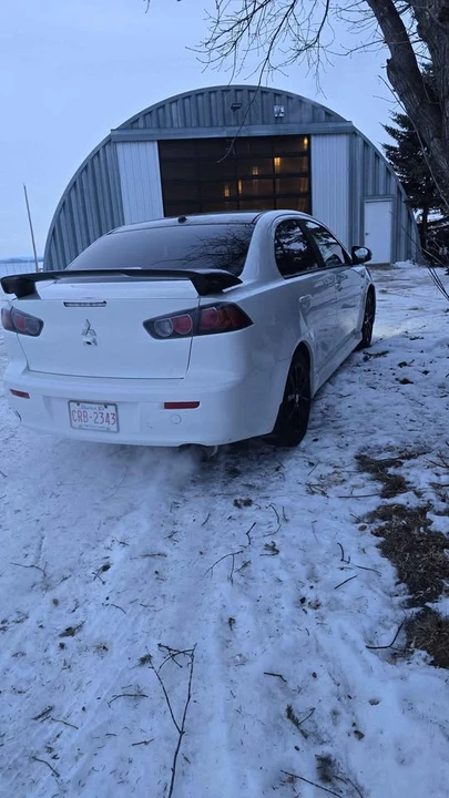 2016 Mitsubishi Lancer 10th Gen - Image 3 of 5