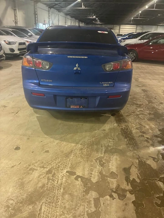 2016 Mitsubishi Lancer 10th Gen - Image 4 of 7