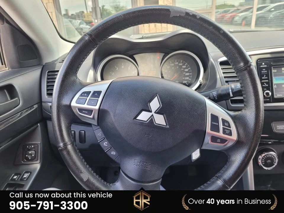 2016 Mitsubishi Lancer 10th Gen - Image 11 of 20
