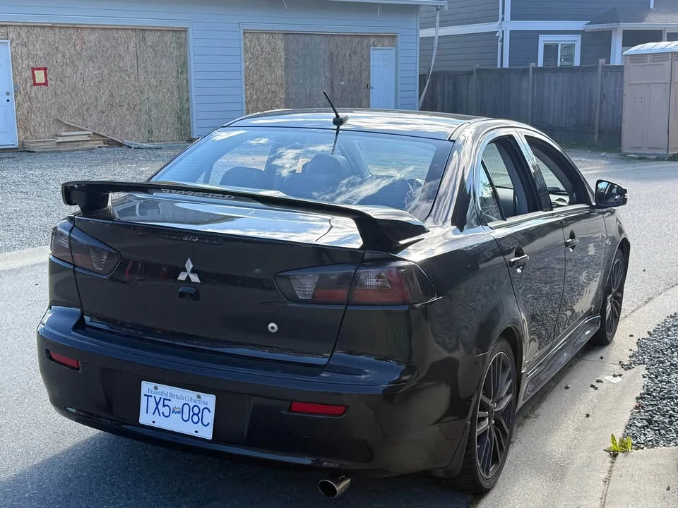 2016 Mitsubishi Lancer 9th Gen - Image 4 of 7