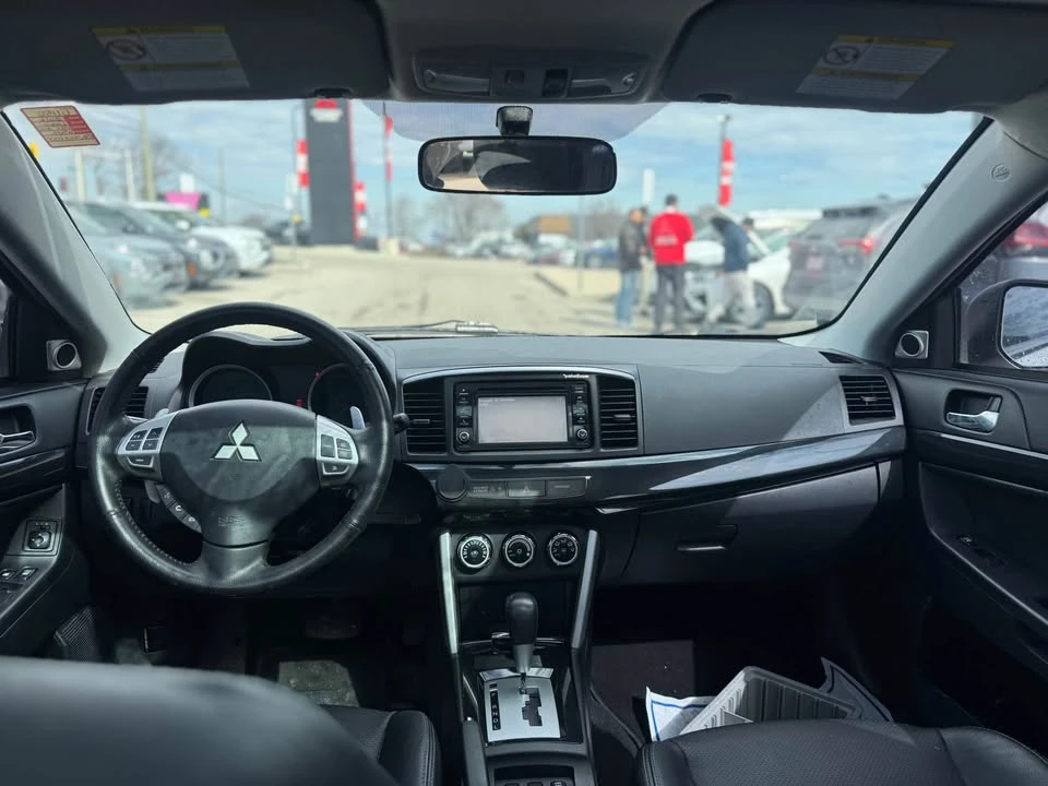 2016 Mitsubishi Lancer 9th Gen - Image 11 of 11