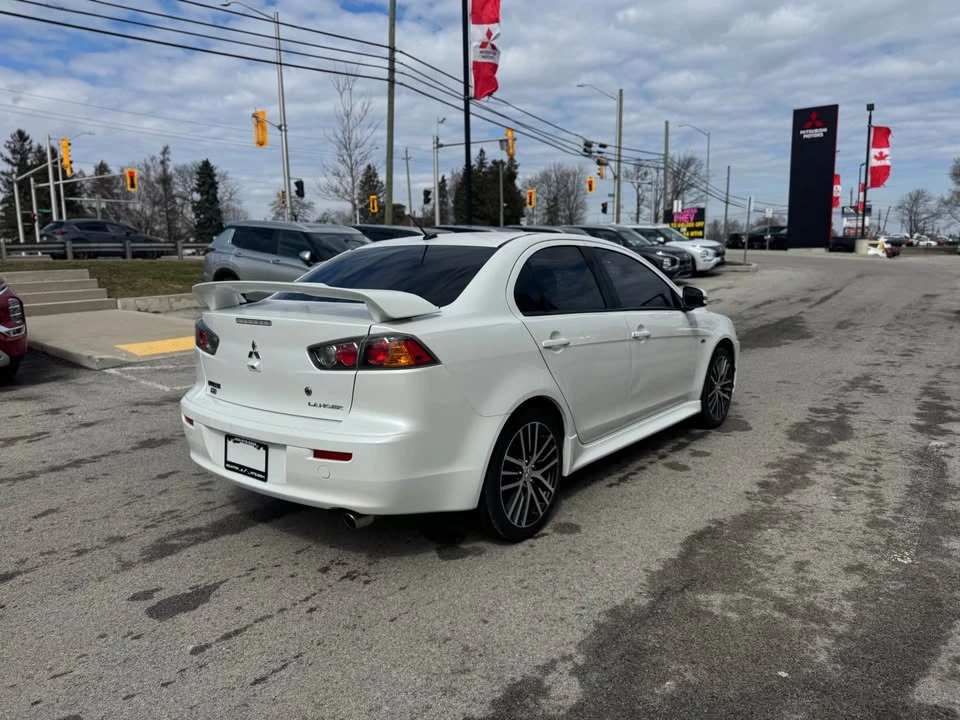 2016 Mitsubishi Lancer 9th Gen - Image 5 of 11