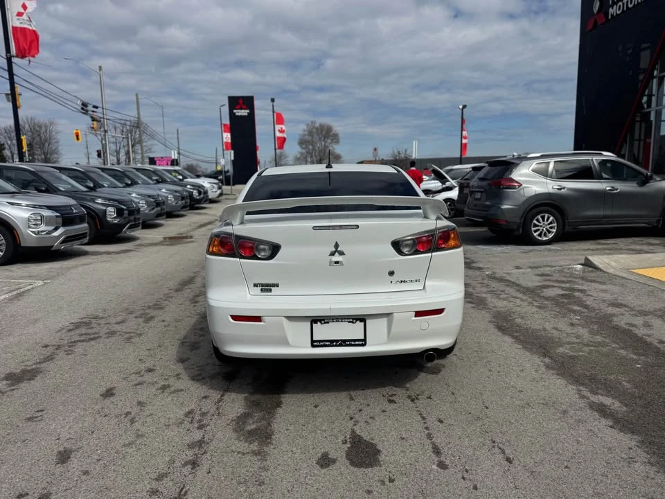 2016 Mitsubishi Lancer 9th Gen - Image 4 of 11
