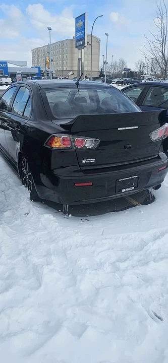 2016 Mitsubishi Lancer 9th Gen - Image 7 of 8