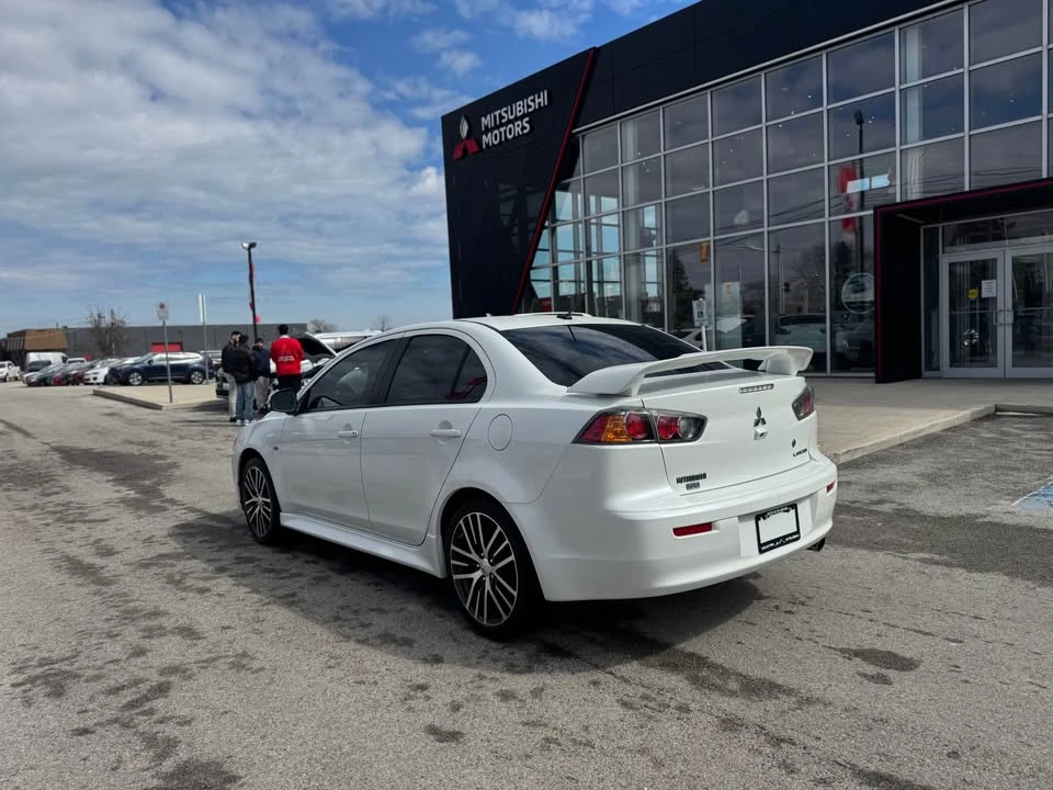 2016 Mitsubishi Lancer 9th Gen - Image 3 of 11