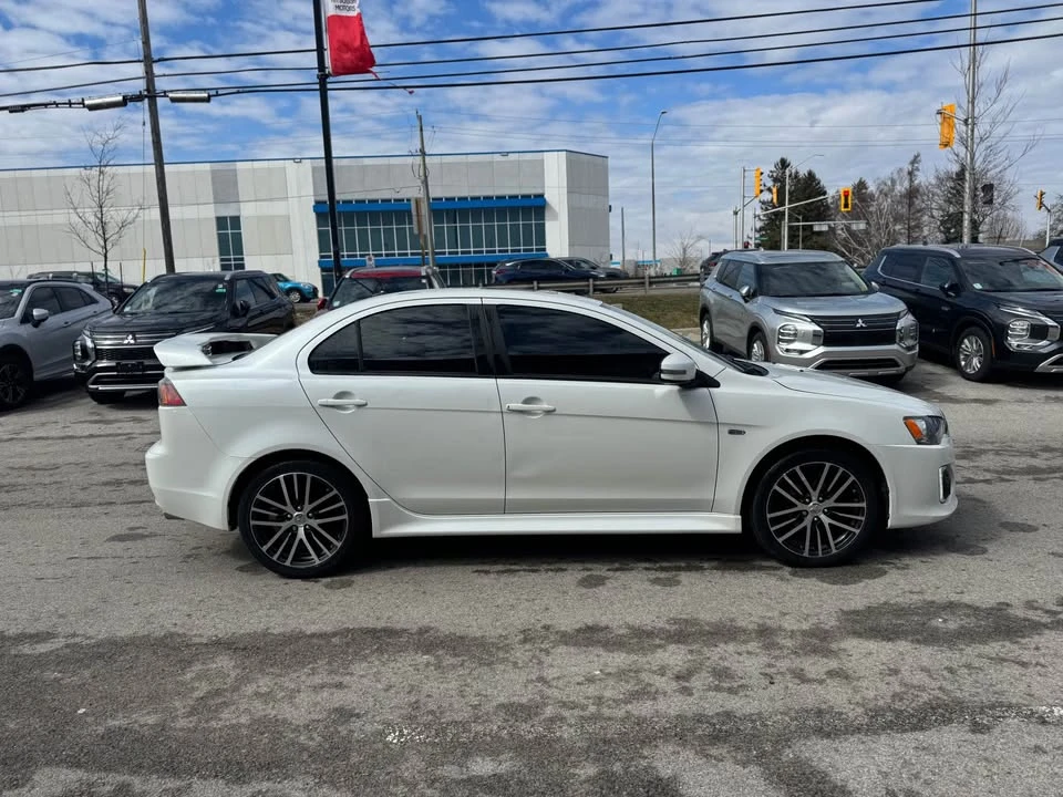 2016 Mitsubishi Lancer 9th Gen - Image 6 of 11