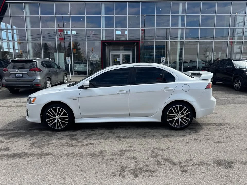 2016 Mitsubishi Lancer 9th Gen - Image 2 of 11