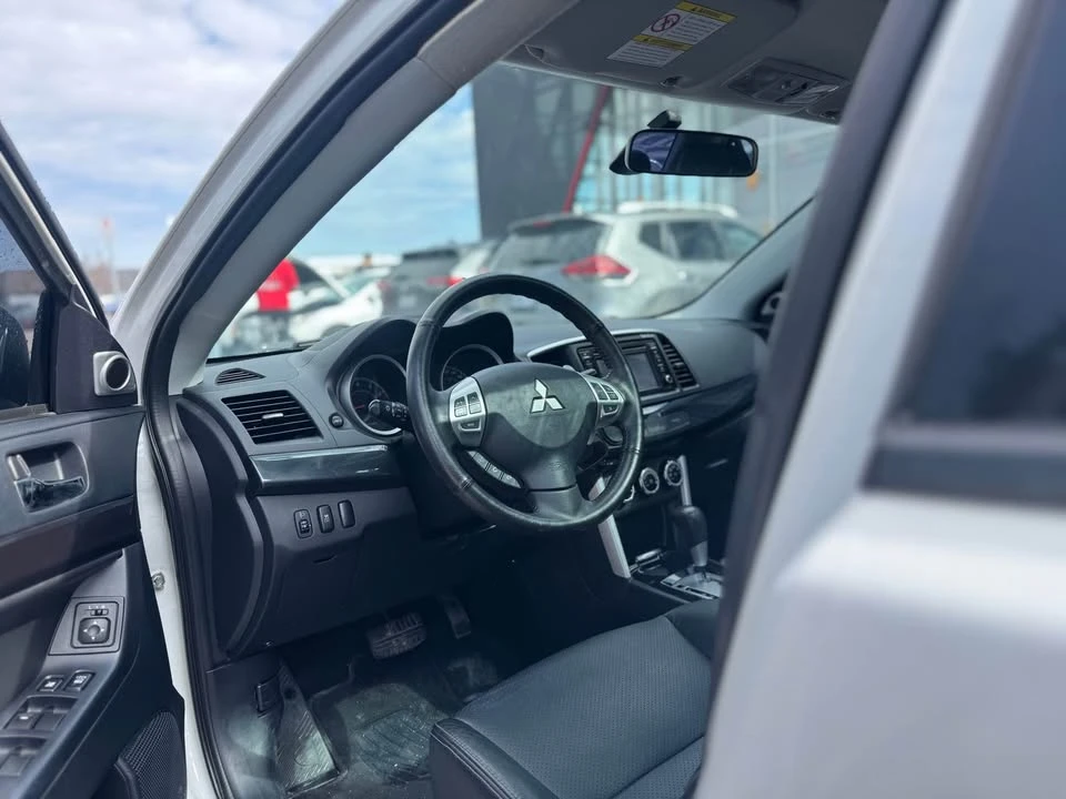 2016 Mitsubishi Lancer 9th Gen - Image 9 of 11