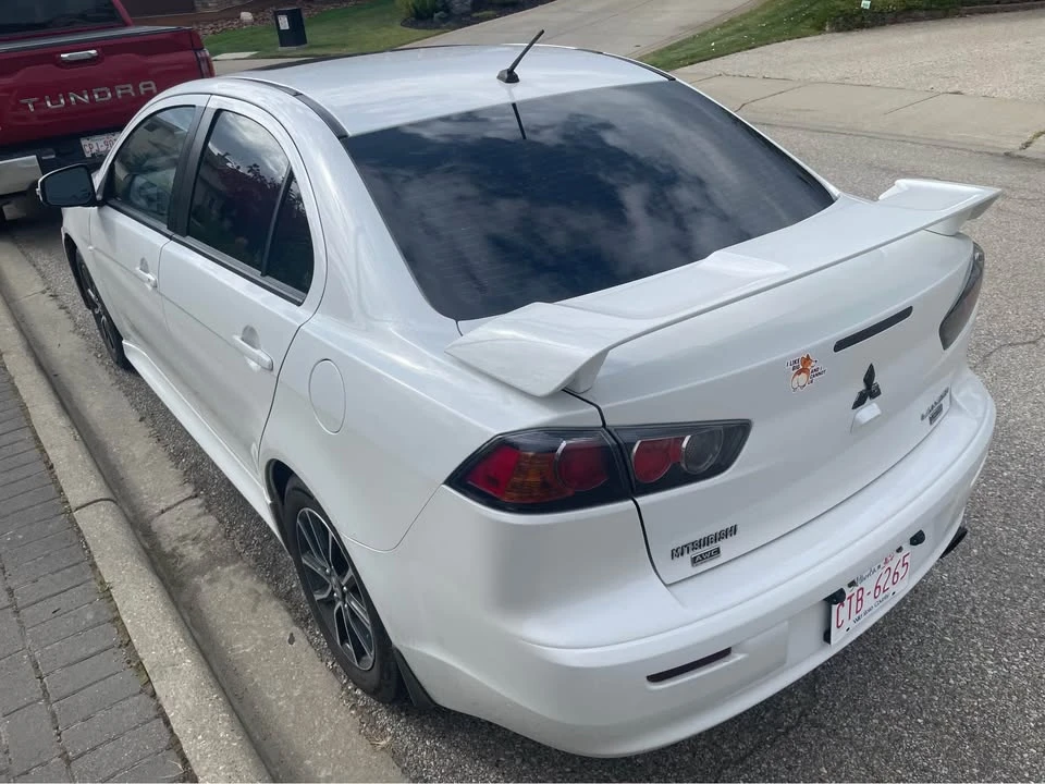 2016 Mitsubishi Lancer 9th Gen - Image 4 of 8