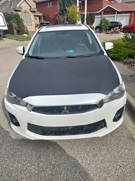 2016 Mitsubishi Lancer