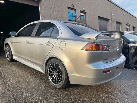 2016 Mitsubishi Lancer