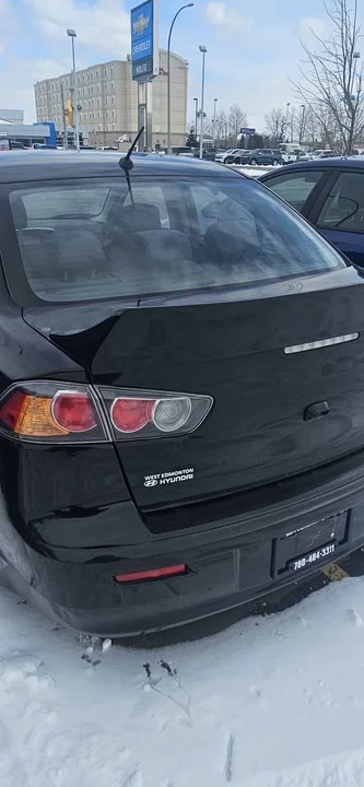 2016 Mitsubishi Lancer 9th Gen - Image 2 of 8
