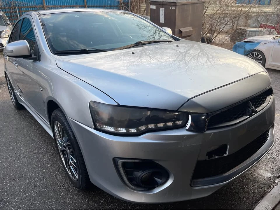 2016 Mitsubishi Lancer 9th Gen - Image 5 of 7