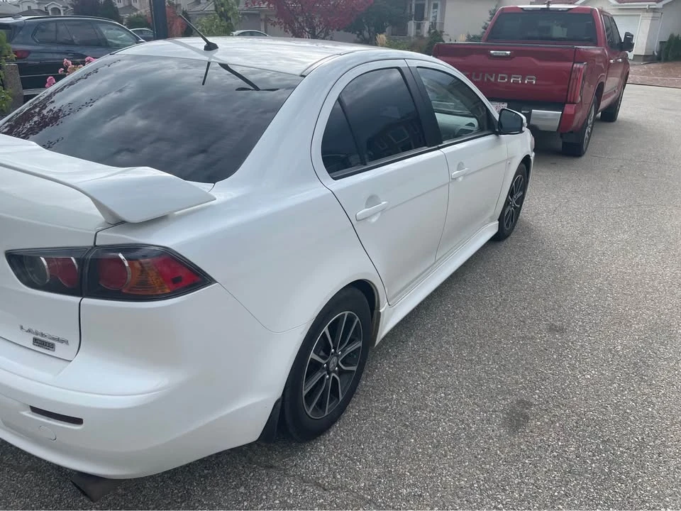 2016 Mitsubishi Lancer 9th Gen - Image 3 of 8