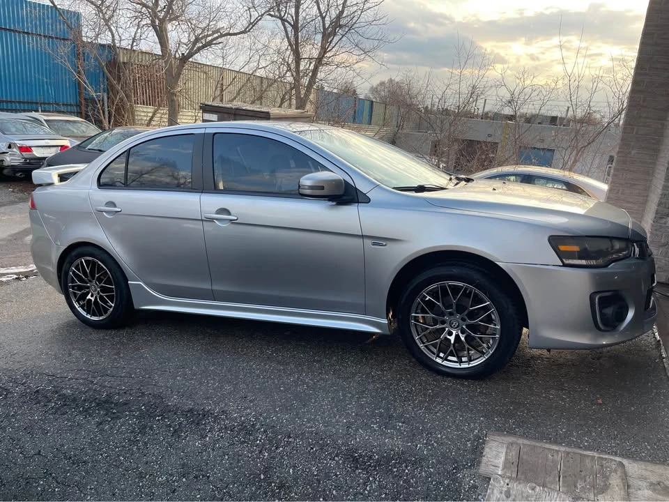 2016 Mitsubishi Lancer 9th Gen - Image 4 of 7