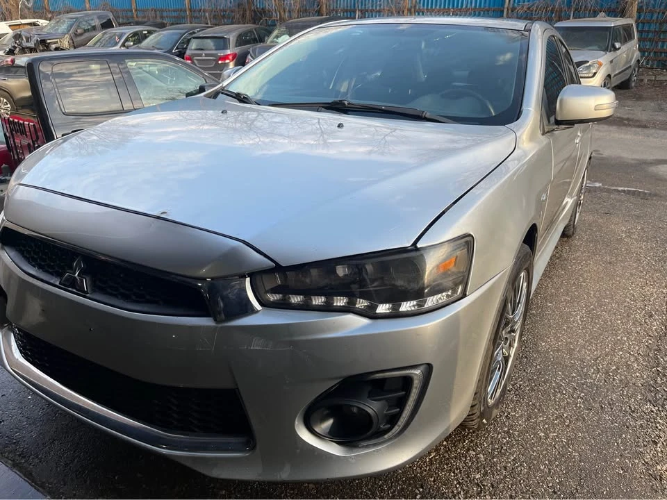 2016 Mitsubishi Lancer 9th Gen - Image 6 of 7