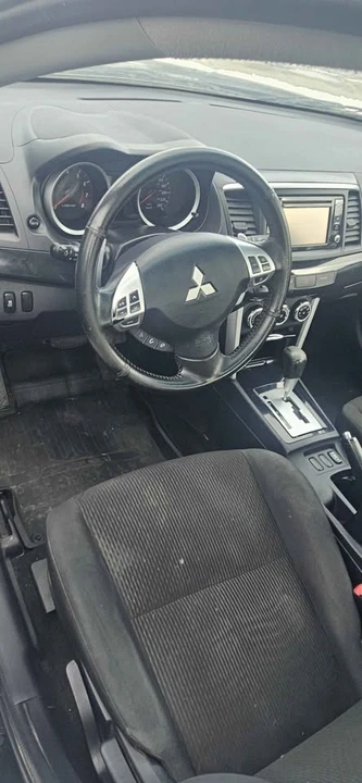 2016 Mitsubishi Lancer 9th Gen - Image 4 of 8