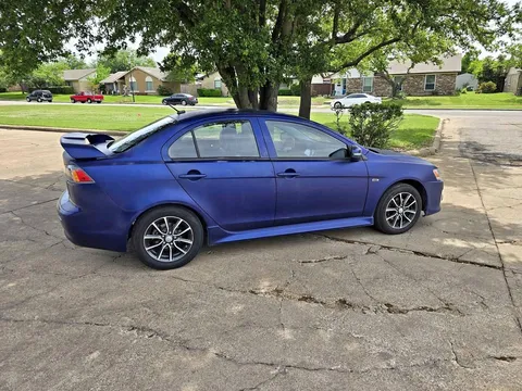 2016 Mitsubishi Lancer