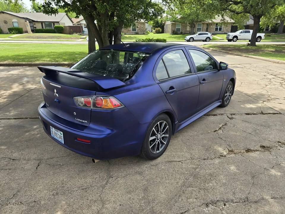 2016 Mitsubishi Lancer 9th Gen - Image 2 of 11