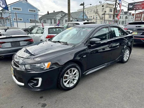 2016 Mitsubishi Lancer