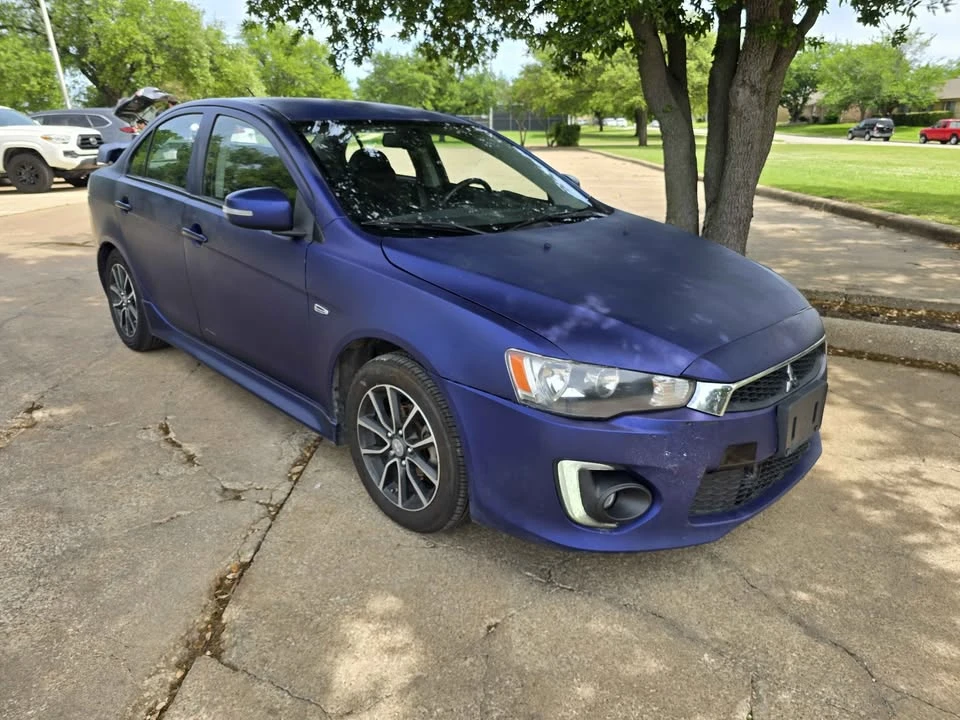 2016 Mitsubishi Lancer 9th Gen - Image 3 of 11