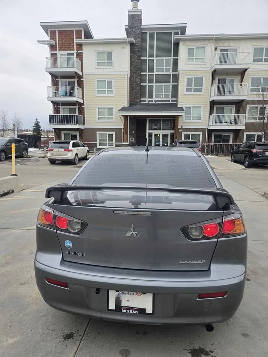 2016 Mitsubishi Lancer 9th Gen - Image 7 of 10