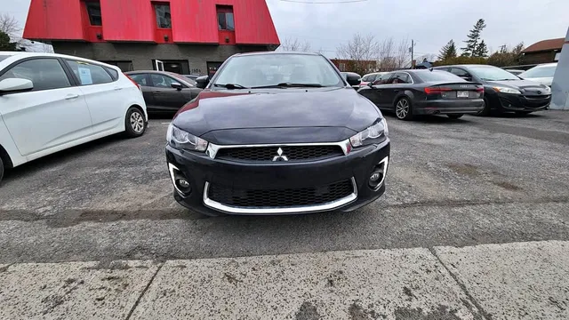 2016 Mitsubishi Lancer